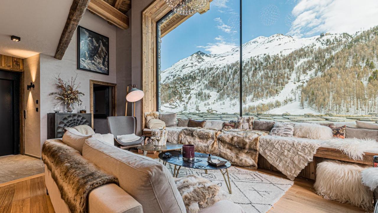Chalet Orca, Val D'Isere - 14 Pers - 420M2 Villa Exterior foto