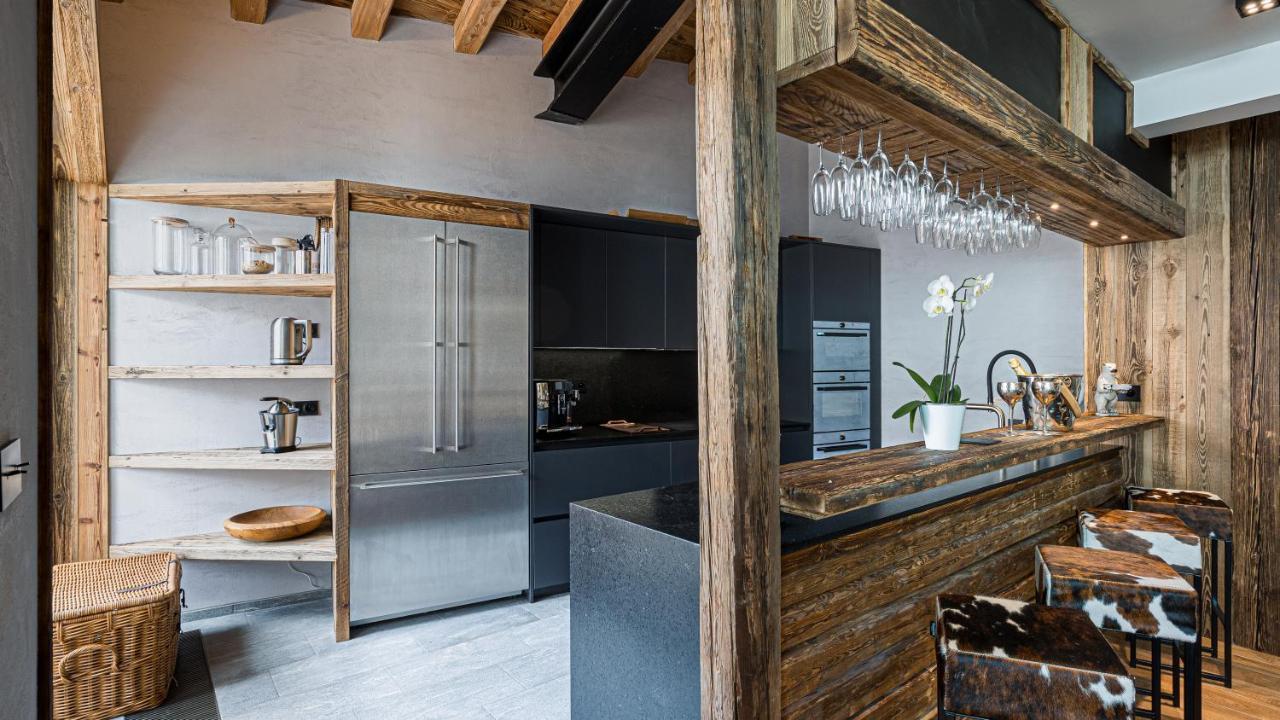 Chalet Orca, Val D'Isere - 14 Pers - 420M2 Villa Exterior foto