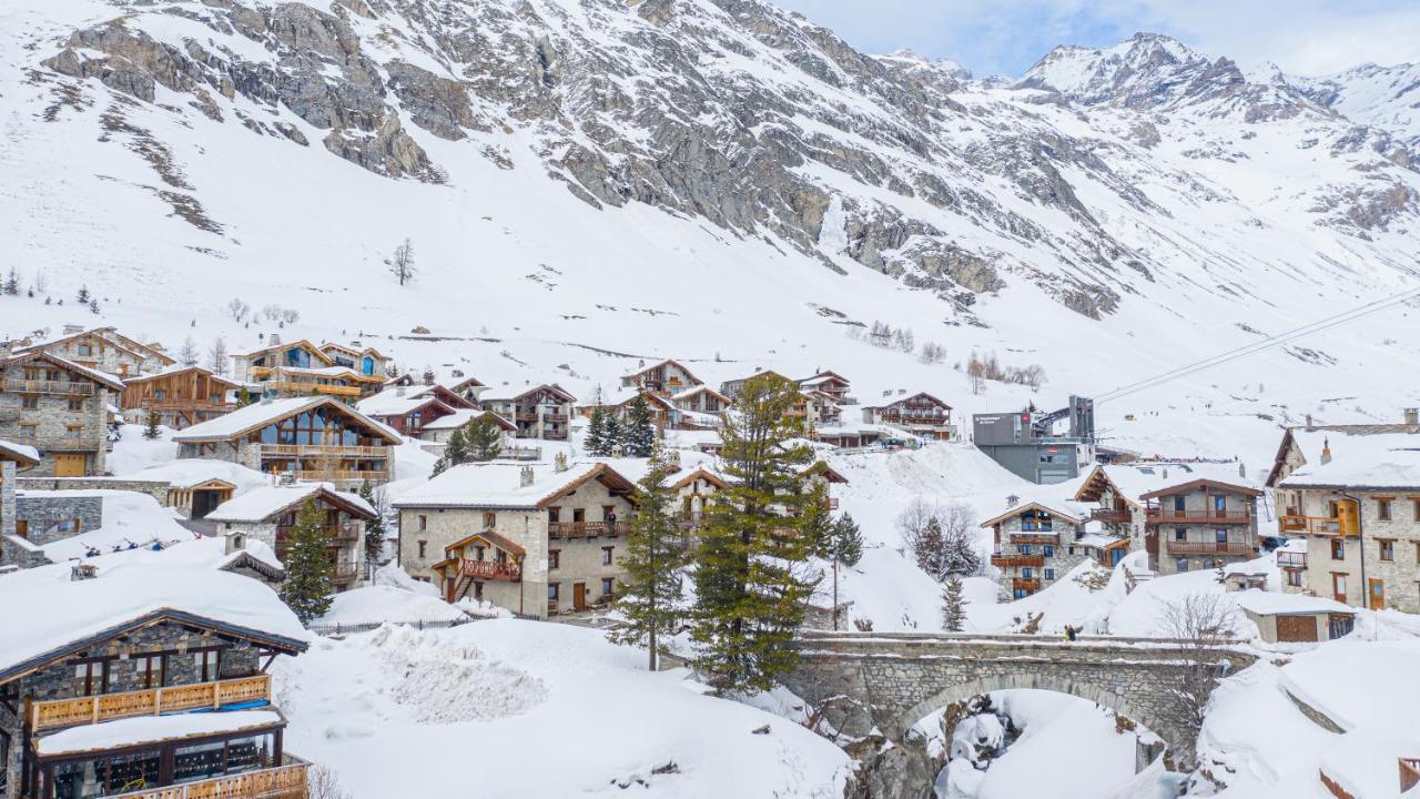 Chalet Orca, Val D'Isere - 14 Pers - 420M2 Villa Exterior foto