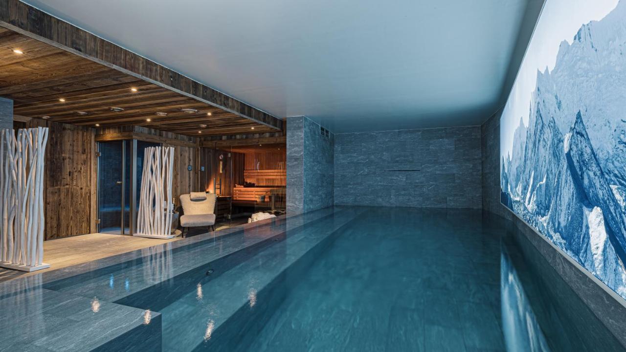 Chalet Orca, Val D'Isere - 14 Pers - 420M2 Villa Exterior foto