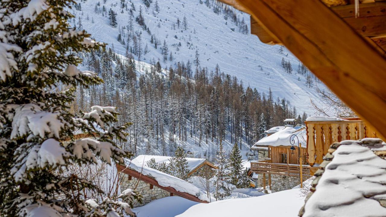 Chalet Orca, Val D'Isere - 14 Pers - 420M2 Villa Exterior foto