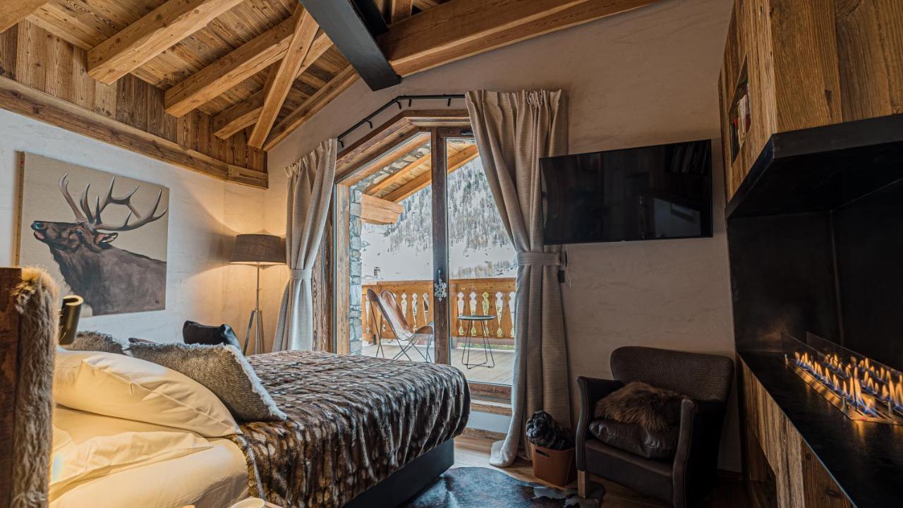 Chalet Orca, Val D'Isere - 14 Pers - 420M2 Villa Exterior foto
