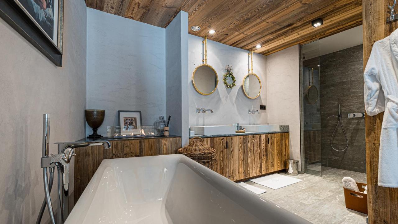 Chalet Orca, Val D'Isere - 14 Pers - 420M2 Villa Exterior foto
